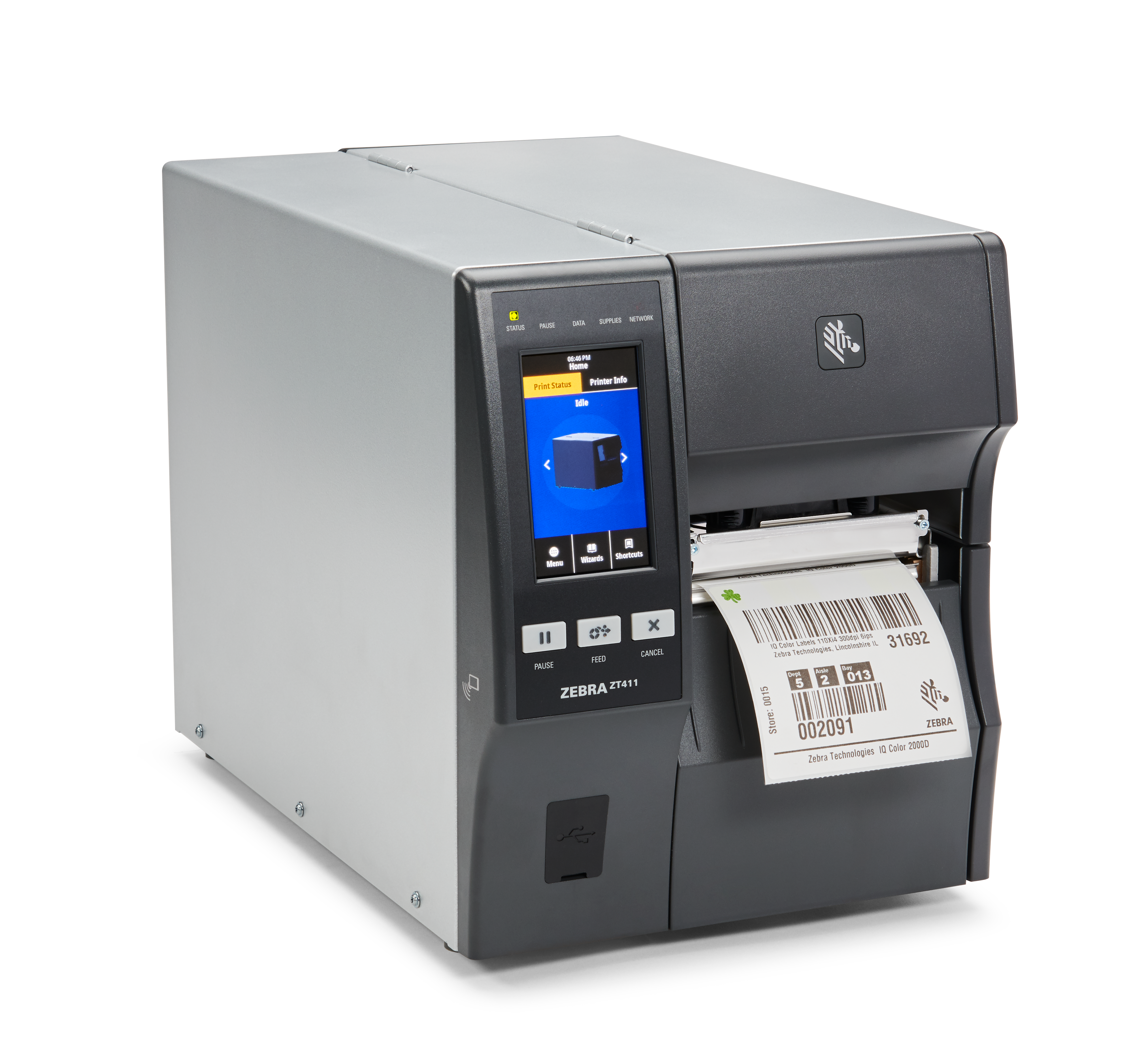 INDUSTRIAL PRINTERS
